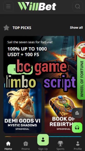 BC Game Limbo Script - Winning Strategy-vz72fvrf.com